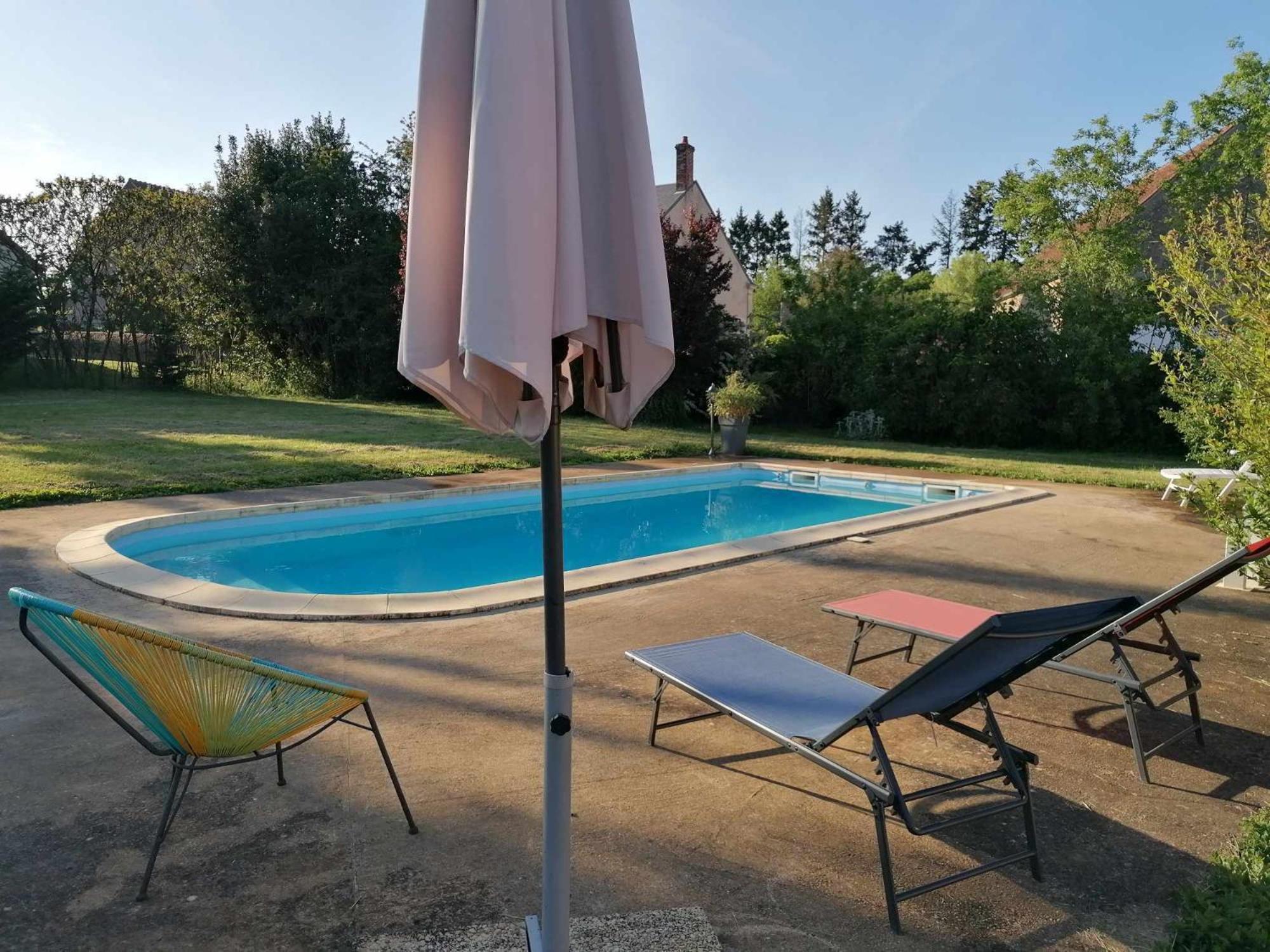 Le Domaine Du Chateau Varennes-les-Narcy 外观 照片
